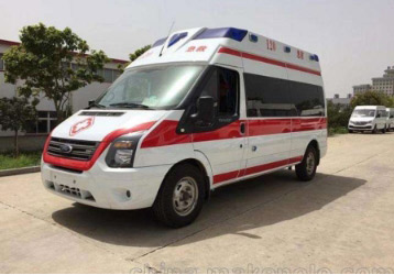 滨海新区救护车租赁