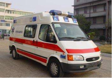 滨海新区救护车租赁