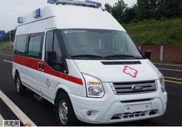 滨海新区救护车租赁