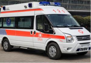 滨海新区救护车租赁