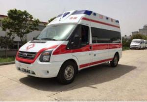 滨海新区救护车租赁