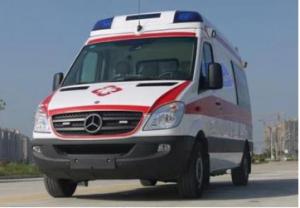 滨海新区救护车租赁